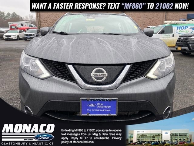 Used 2019 Nissan Rogue Sport SV w/ All-Weather Package image 8