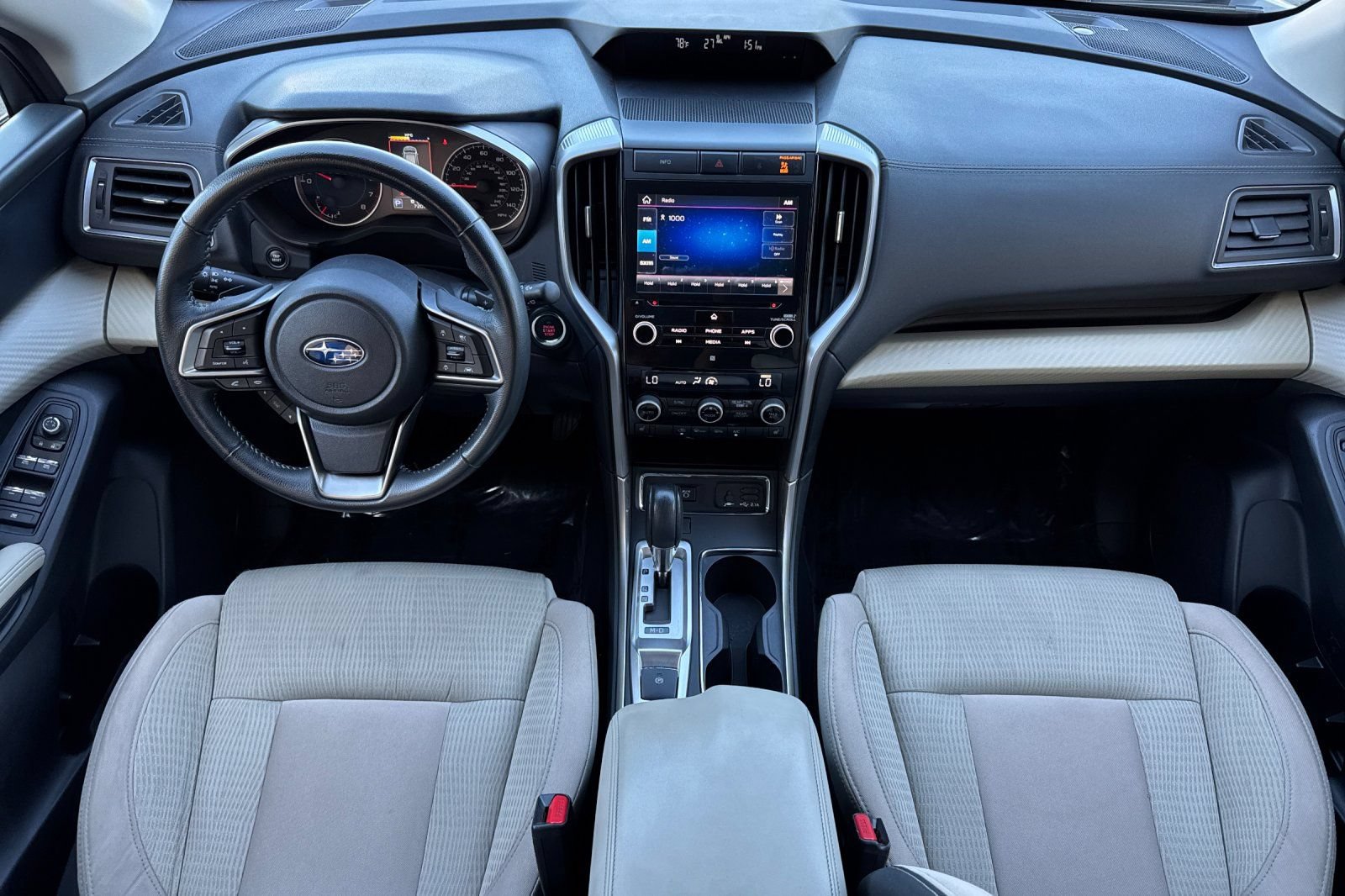 Used 2019 Subaru Ascent Premium w/ Popular Package #3 AWD/4WD image 5