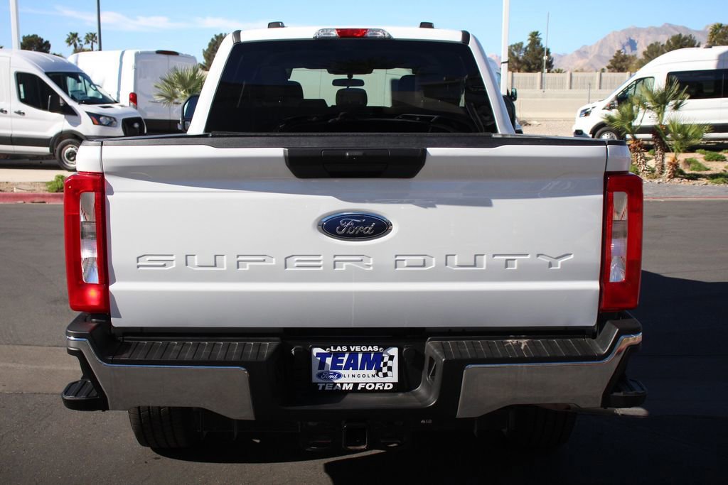 Certified 2025 Ford F250 XLT image 6
