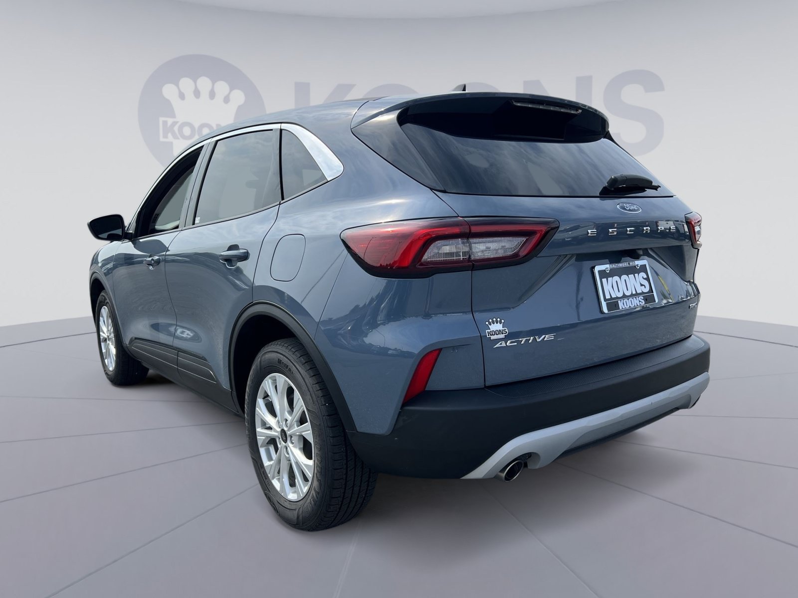 Certified 2023 Ford Escape Active AWD/4WD image 4