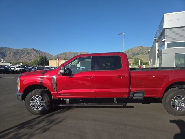 Certified 2023 Ford F250 Lariat w/ Lariat Ultimate Package AWD/4WD image 3