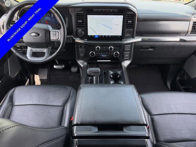 Certified 2024 Ford F150 Lariat w/ Equipment Group 502A High AWD/4WD image 16