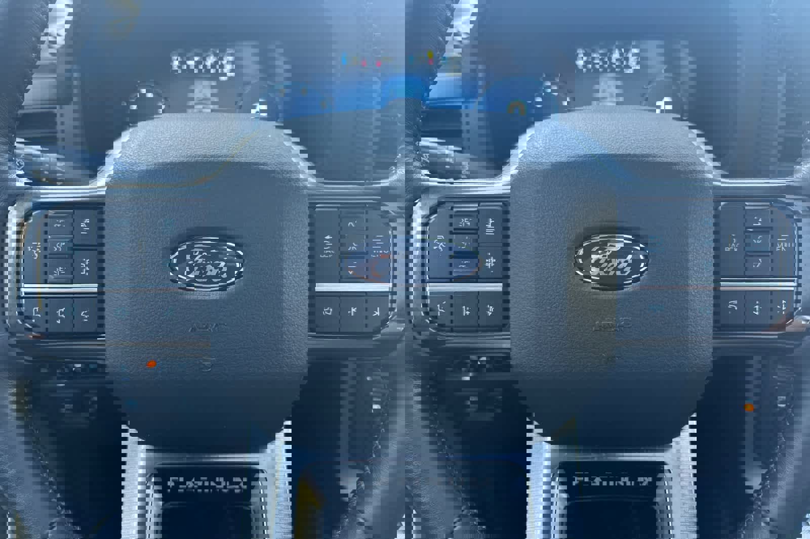 Certified 2025 Ford F150 Platinum w/ Equipment Group 702A High image 23