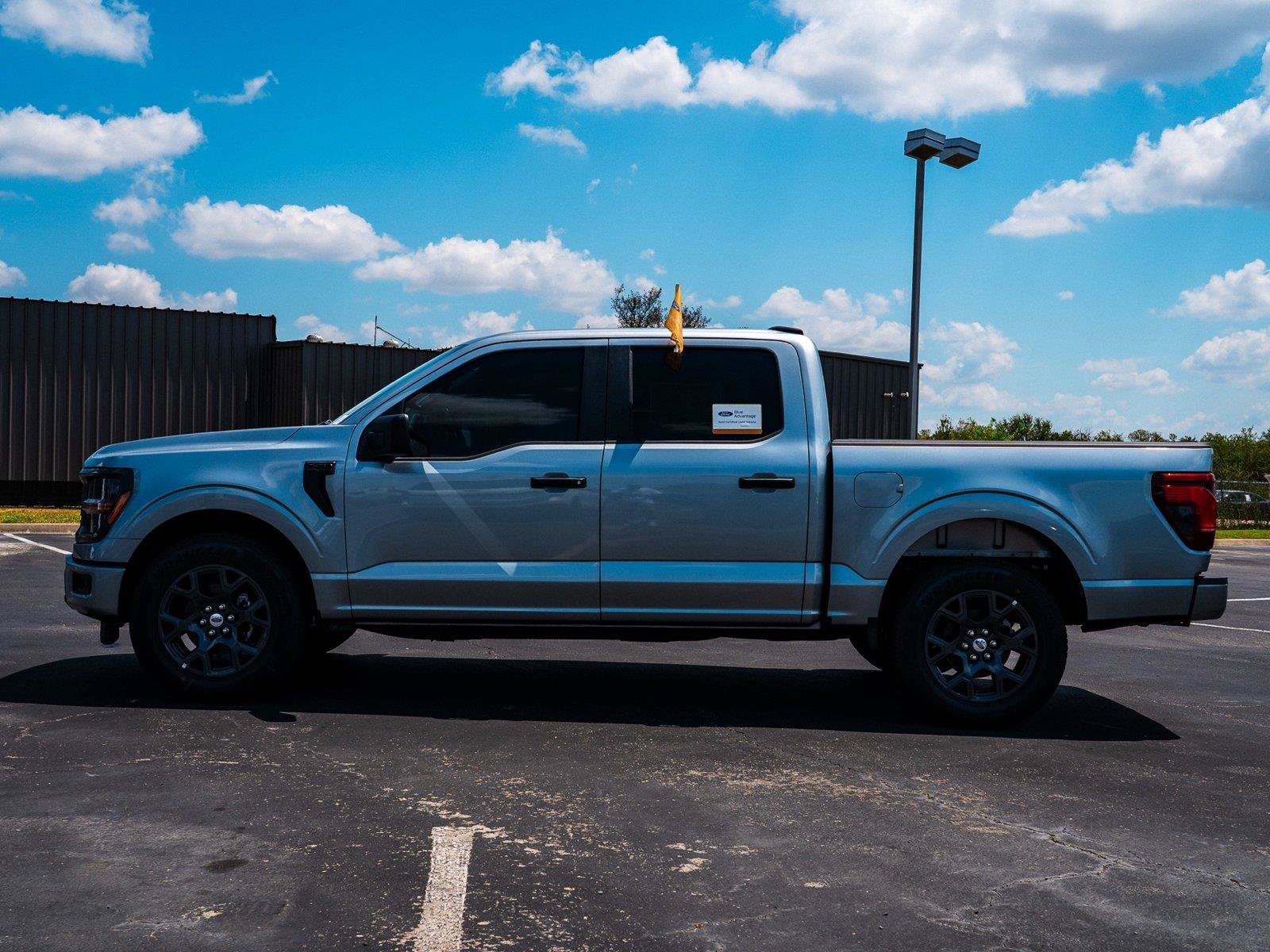 Certified 2026 Ford F150 STX w/ Equipment Group 200A RWD image 6
