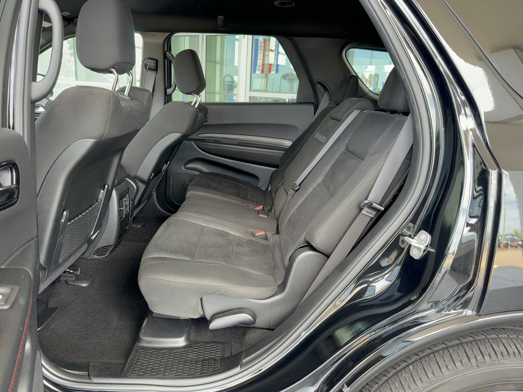 Used 2025 Dodge Durango GT w/ Blacktop Package RWD image 13