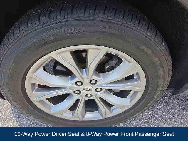 Certified 2021 Ford Explorer XLT w/ Equipment Group 202A RWD image 6