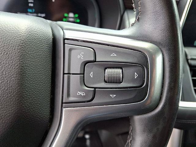 Used 2024 Chevrolet Tahoe Z71 w/ Luxury Package AWD/4WD image 24