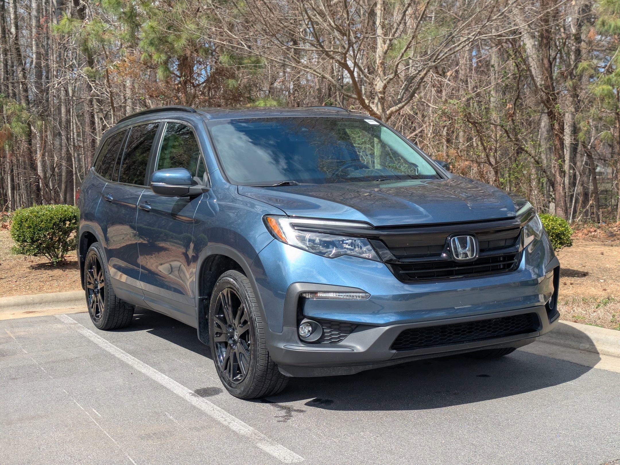 Used 2021 Honda Pilot Special Edition image 6