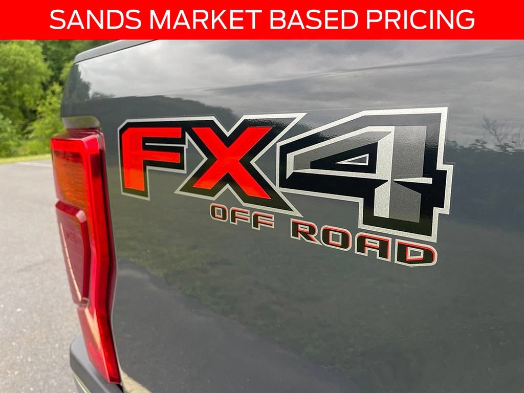 Certified 2021 Ford F350 Lariat w/ Lariat Ultimate Package AWD/4WD image 5
