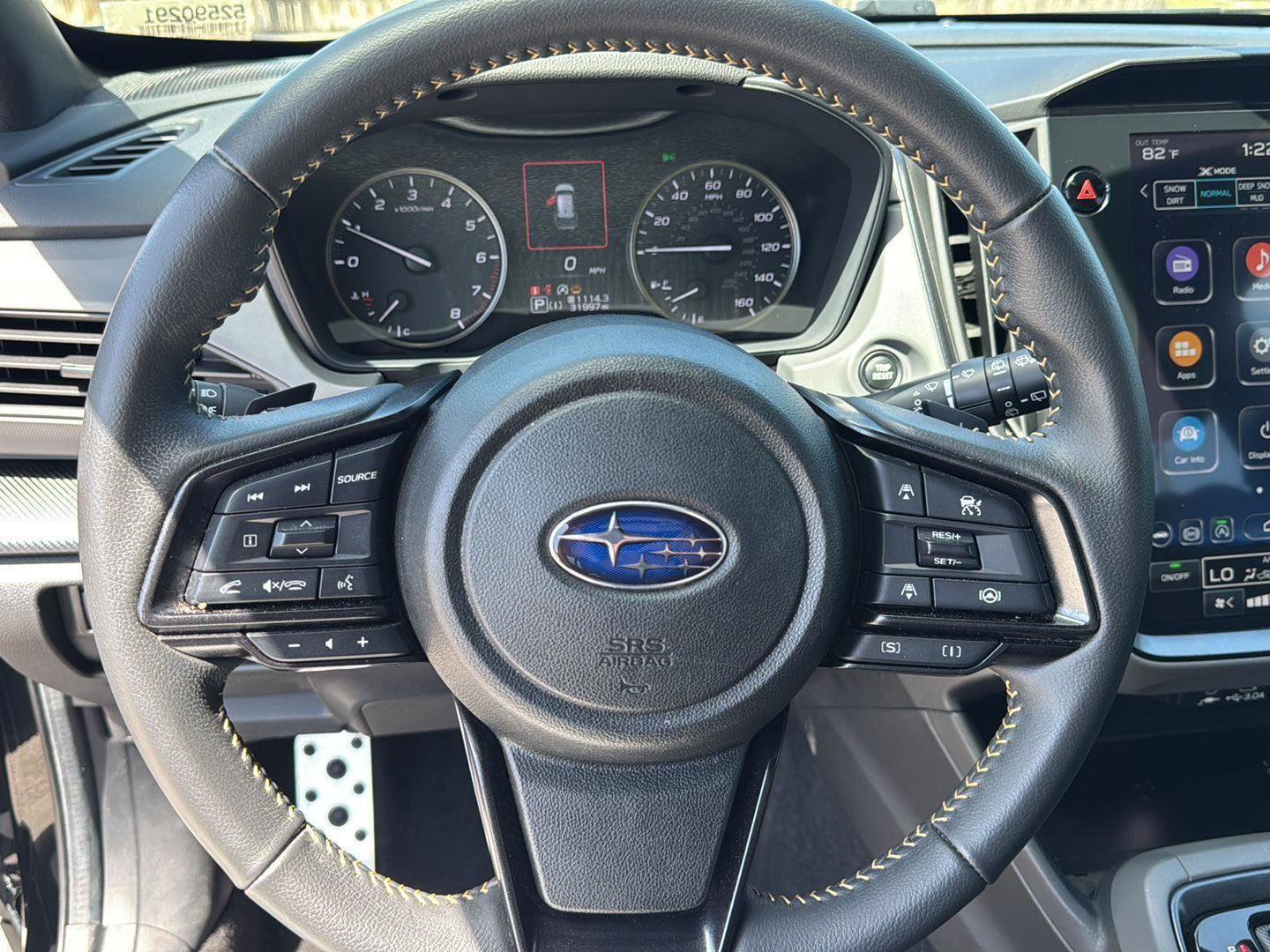 Used 2024 Subaru Crosstrek 2.5i Sport w/ Crosstrek Mirror Package AWD/4WD image 19