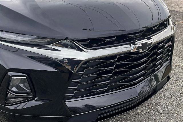 Used 2022 Chevrolet Blazer RS w/ Enhanced Convenience Package image 31