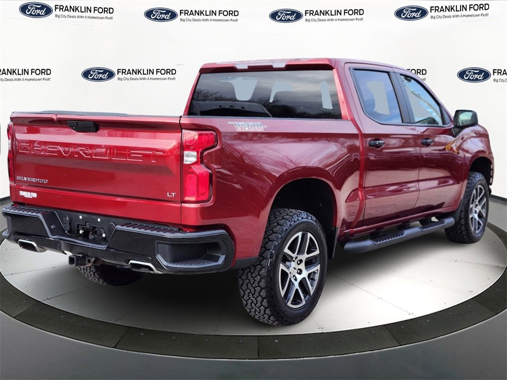 Used 2019 Chevrolet Silverado 1500 LT Trail Boss image 5