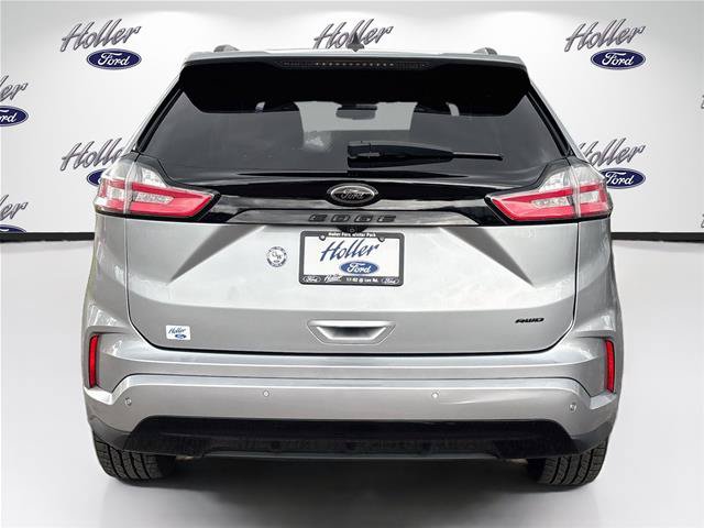 Certified 2022 Ford Edge SE w/ Black Appearance Package AWD/4WD image 7