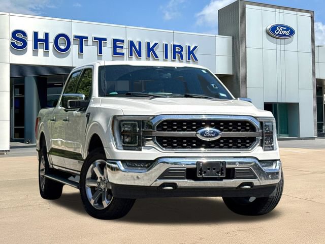 Certified 2023 Ford F150 King Ranch w/ Equipment Group 601A High AWD/4WD image 1