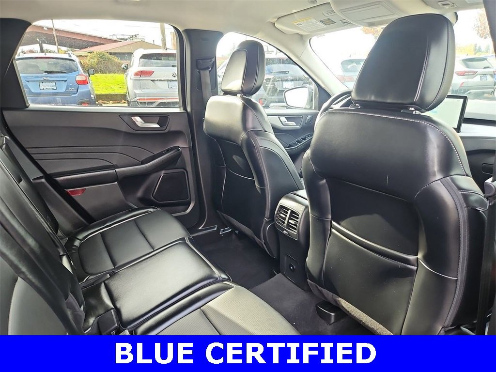 Certified 2023 Ford Escape Platinum image 31