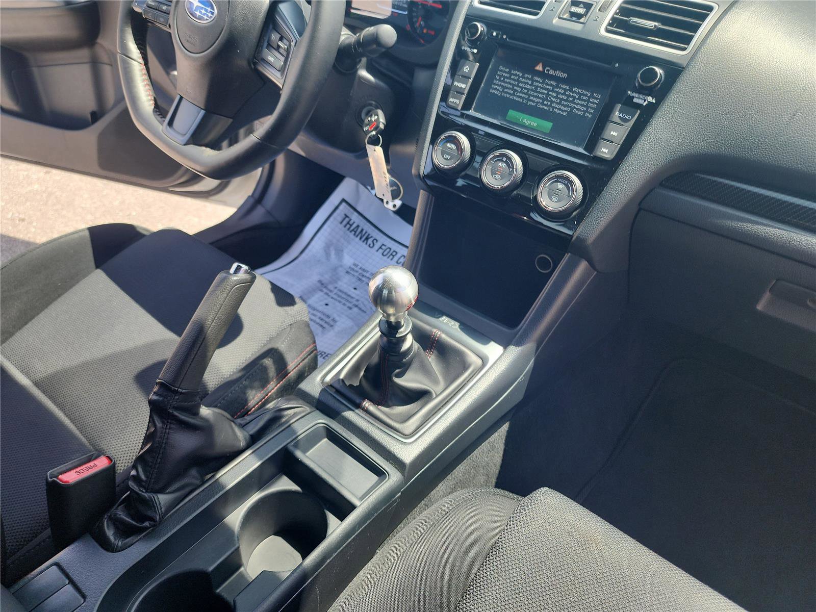 Used 2019 Subaru WRX AWD/4WD image 28