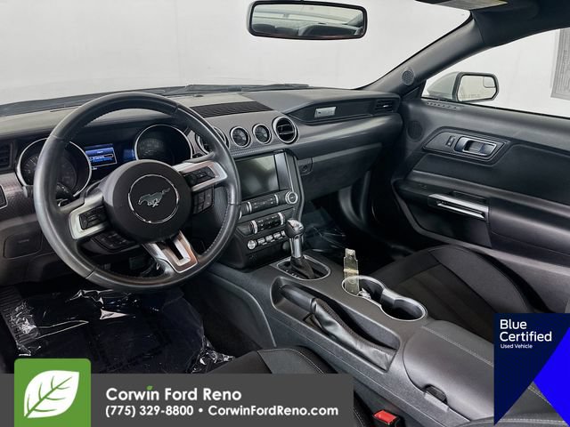 Certified 2019 Ford Mustang GT w/ GT Performance Package RWD image 24