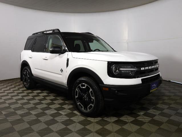 Certified 2024 Ford Bronco Sport Outer Banks w/ Tech Package image 5