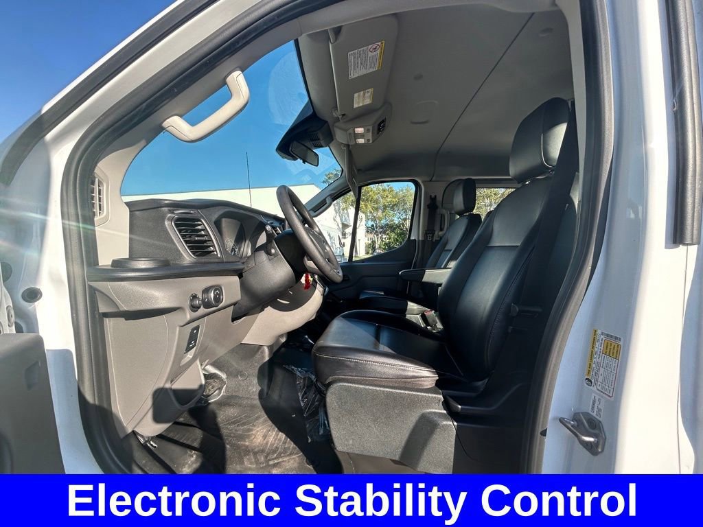 Certified 2023 Ford Transit 350 XL image 11
