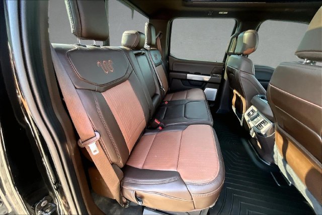 Certified 2025 Ford F250 King Ranch w/ Chrome Package AWD/4WD image 24