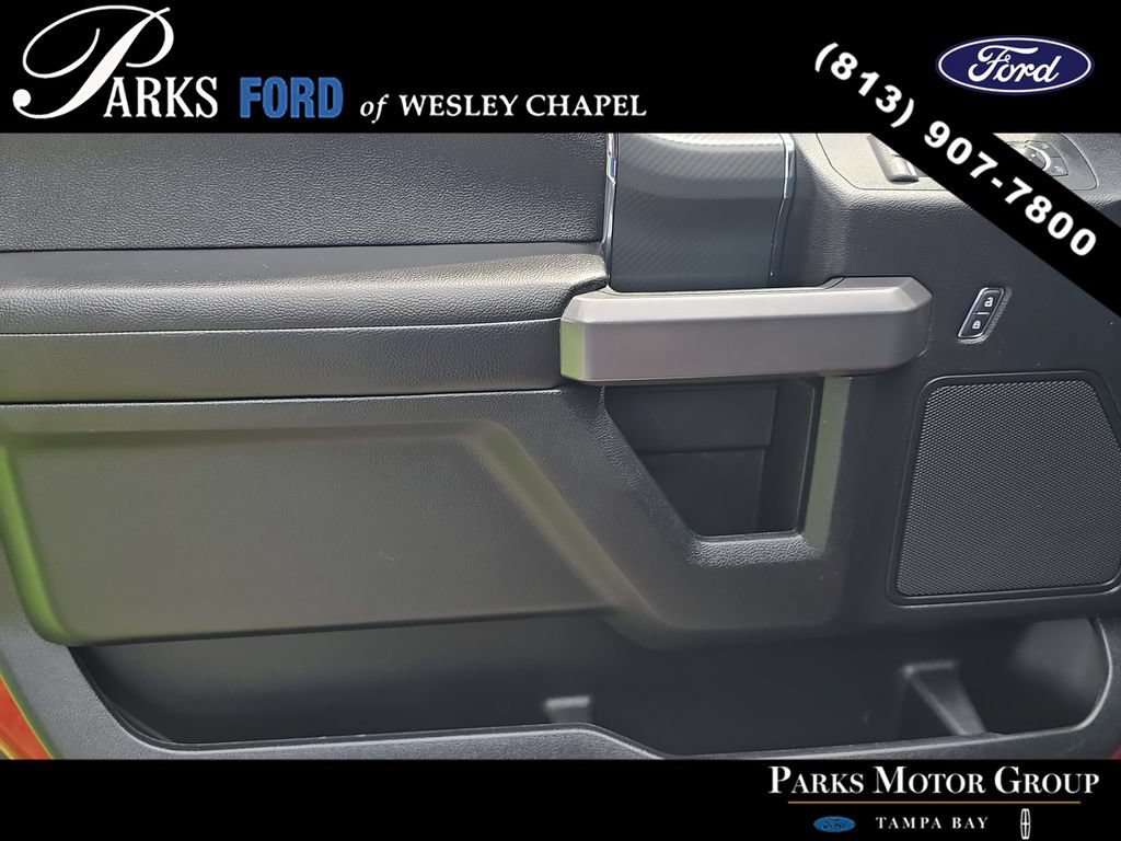 Certified 2018 Ford F150 XLT w/ Equipment Group 302A Luxury AWD/4WD image 16