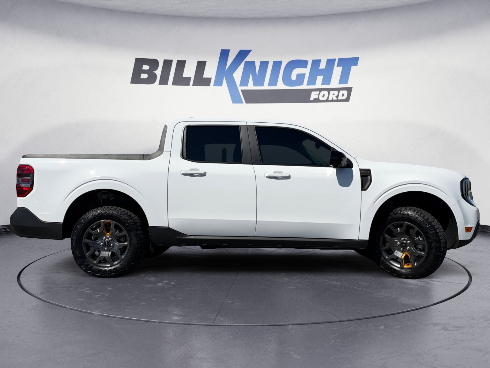 Certified 2025 Ford Maverick Tremor AWD/4WD image 6