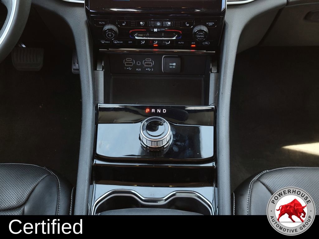 Used 2023 Jeep Grand Cherokee Limited w/ Luxury Tech Group II RWD image 24