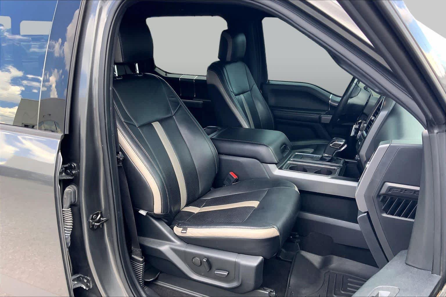 Certified 2019 Ford F150 XLT w/ Equipment Group 302A Luxury AWD/4WD image 9