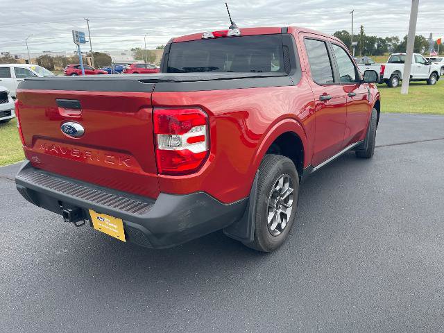 Certified 2024 Ford Maverick XLT FWD image 8