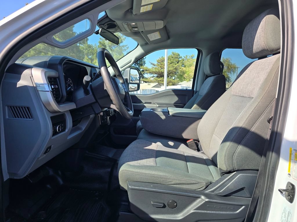 Certified 2024 Ford F350 XLT AWD/4WD image 12