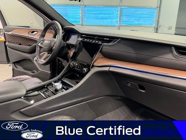 Used 2024 Jeep Grand Cherokee Summit w/ Adv Protech Group IV image 29