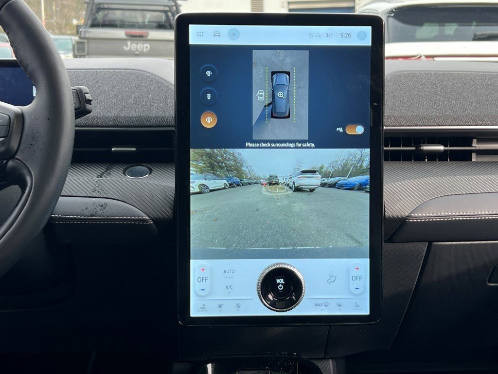 Certified 2024 Ford Mustang Mach-E Premium image 22