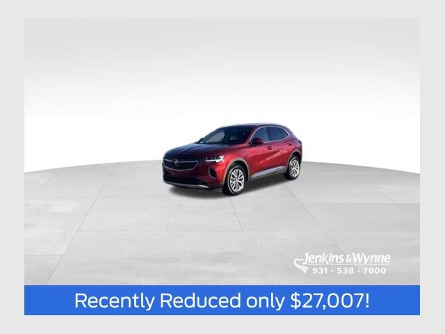 Used 2023 Buick Envision Preferred