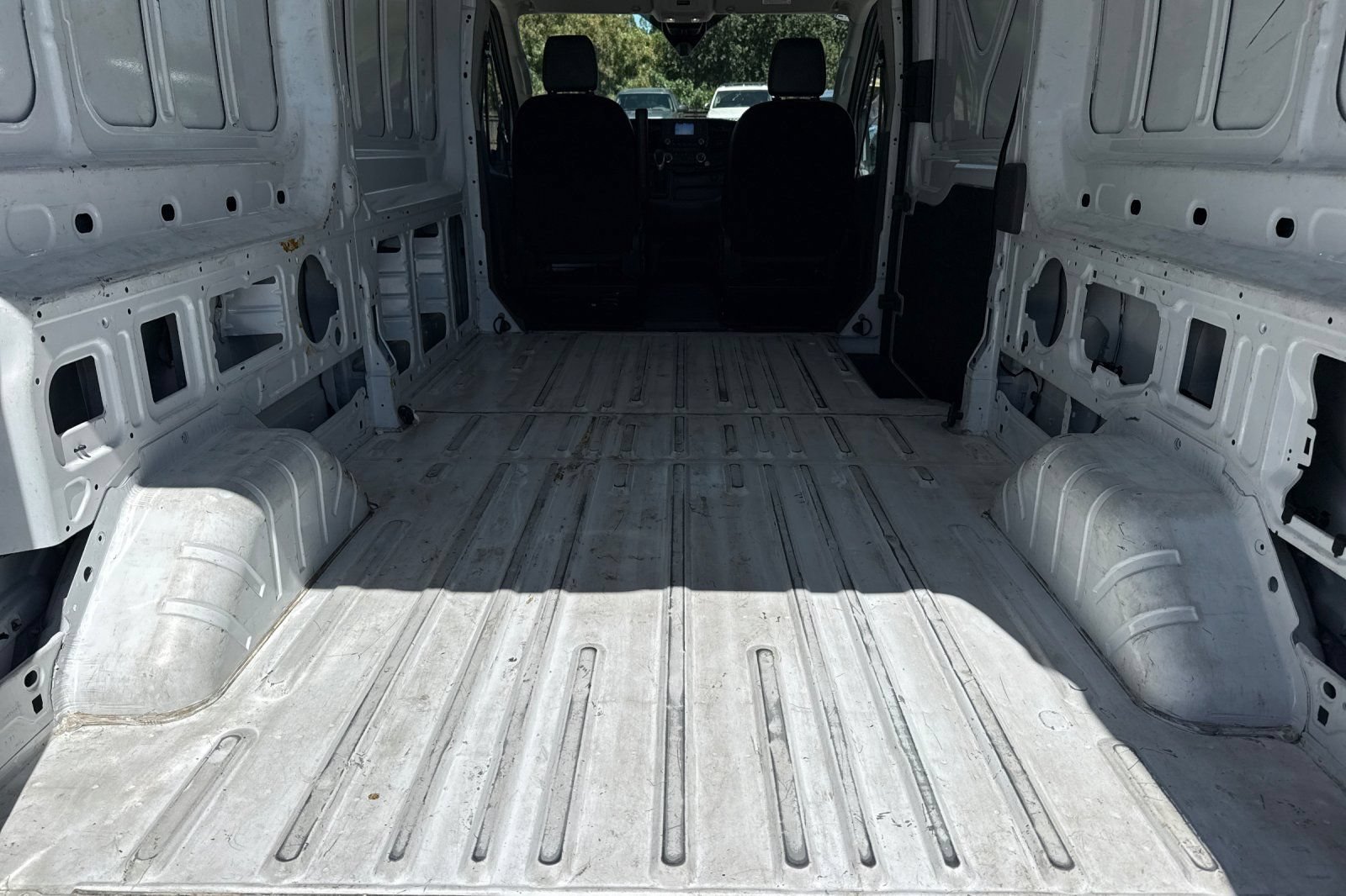 Certified 2023 Ford Transit 250 Medium Roof AWD image 16