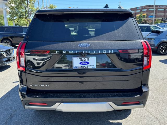 Certified 2025 Ford Expedition Platinum AWD/4WD image 9