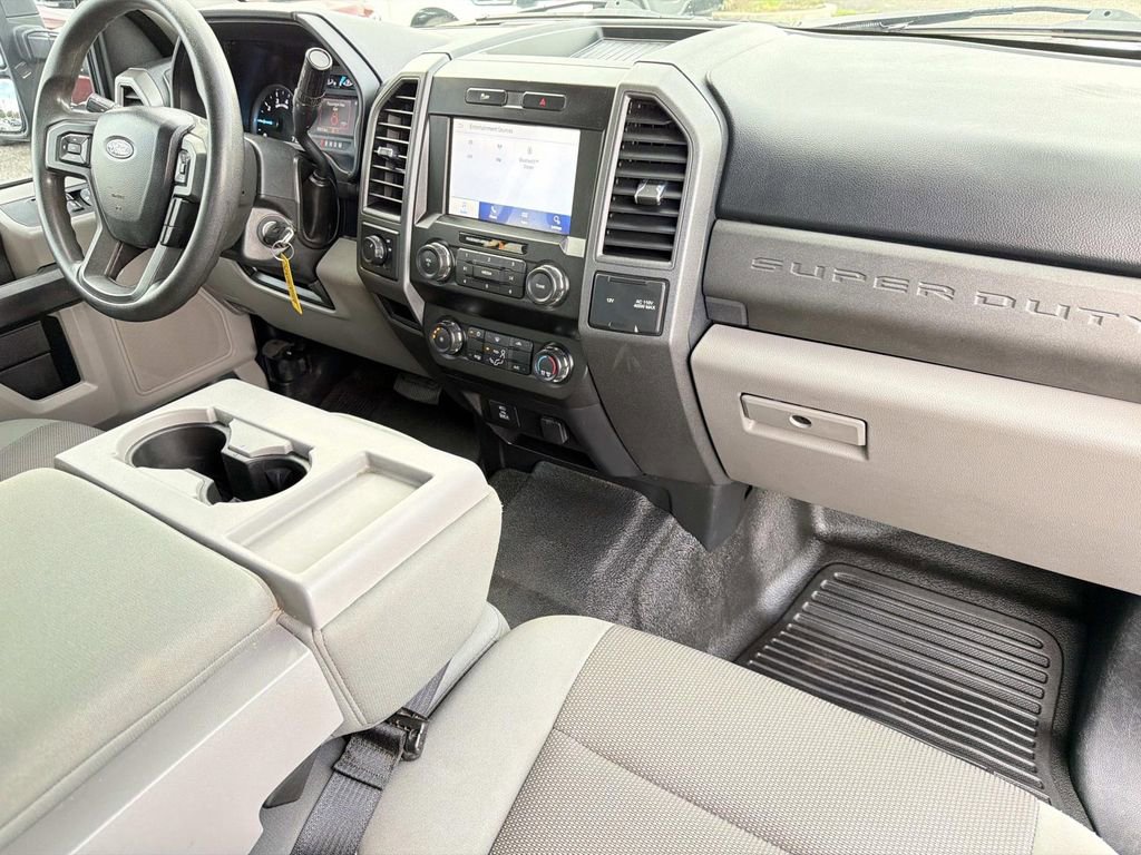 Certified 2021 Ford F350 XL w/ Power Equipment Group image 25