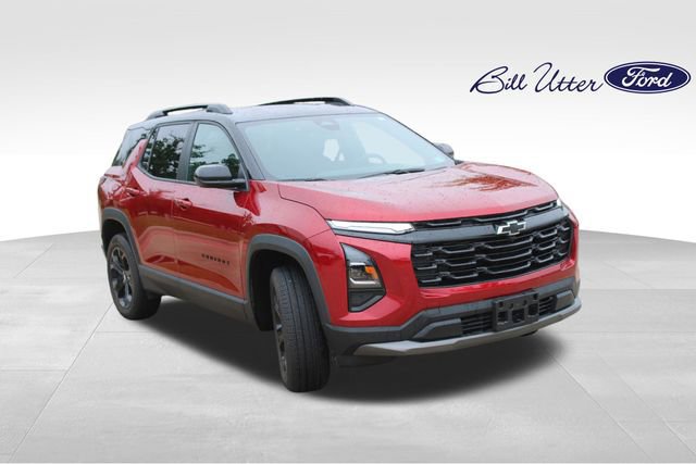 Used 2026 Chevrolet Equinox LT w/ Midnight Edition FWD image 7