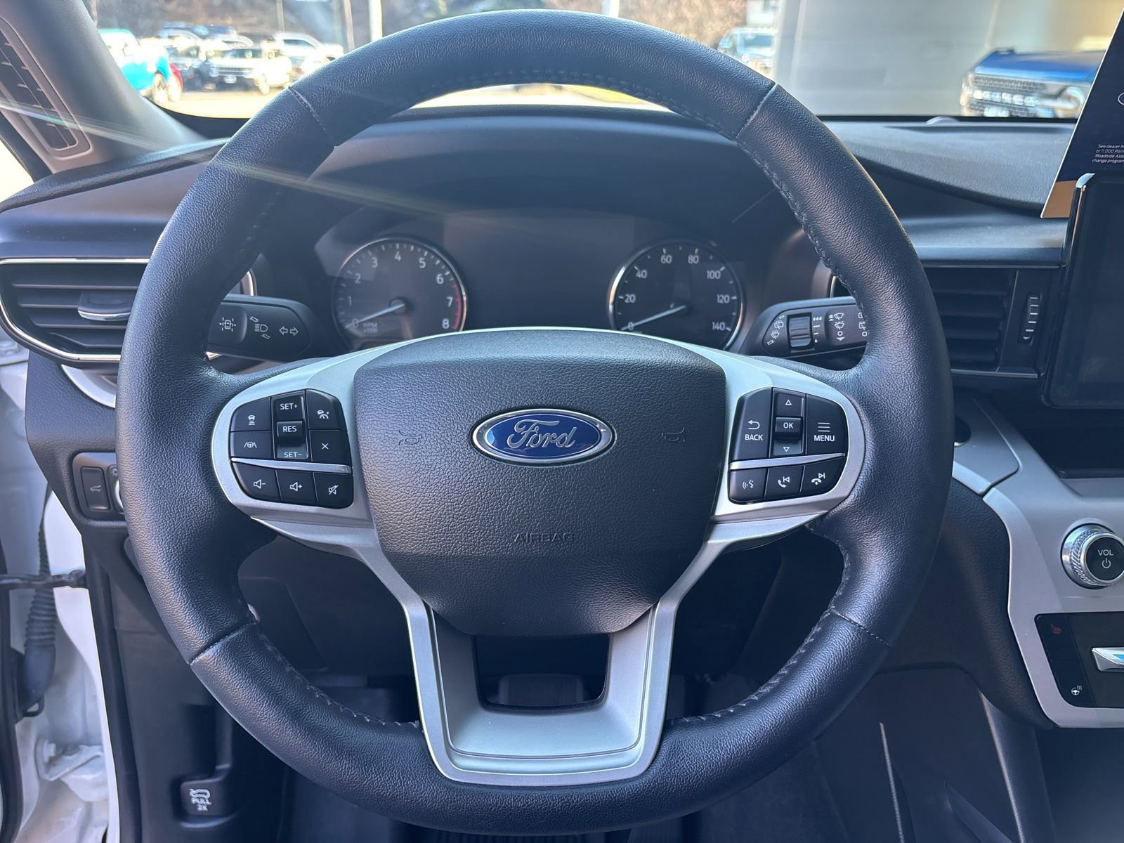 Certified 2023 Ford Explorer XLT w/ Equipment Group 202A image 18