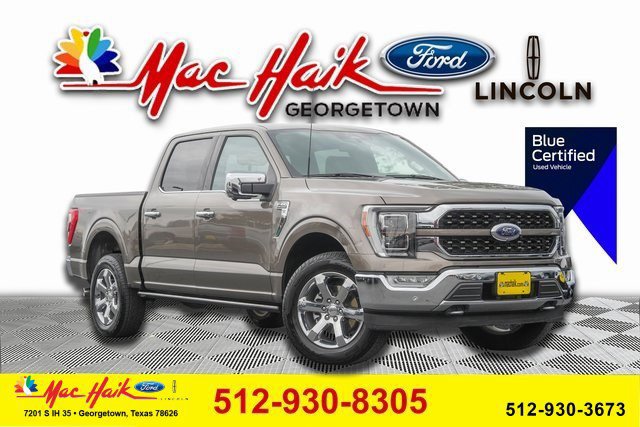 Certified 2023 Ford F150 King Ranch w/ Equipment Group 601A High