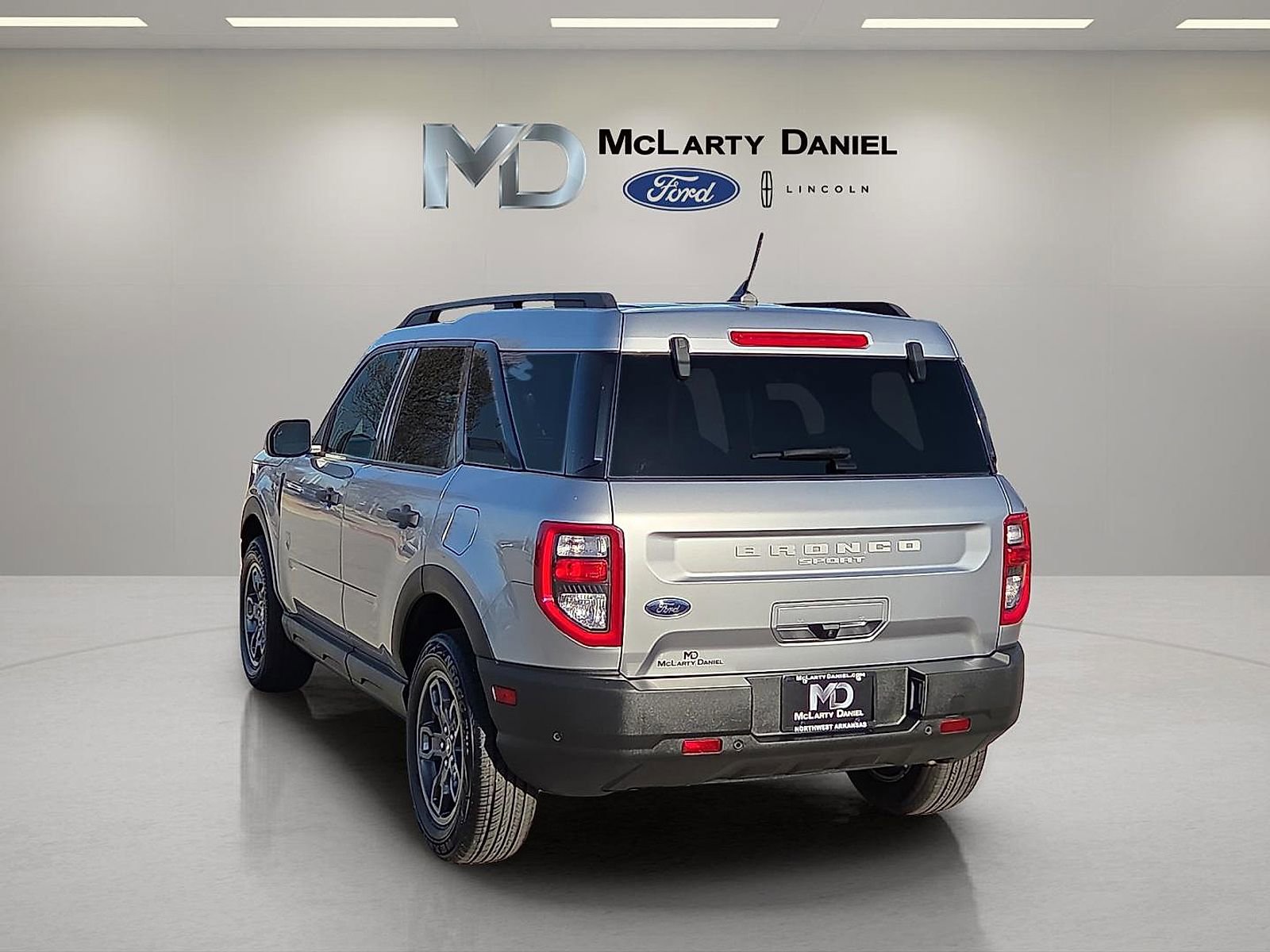 Certified 2022 Ford Bronco Sport Big Bend w/ Convenience Package image 4