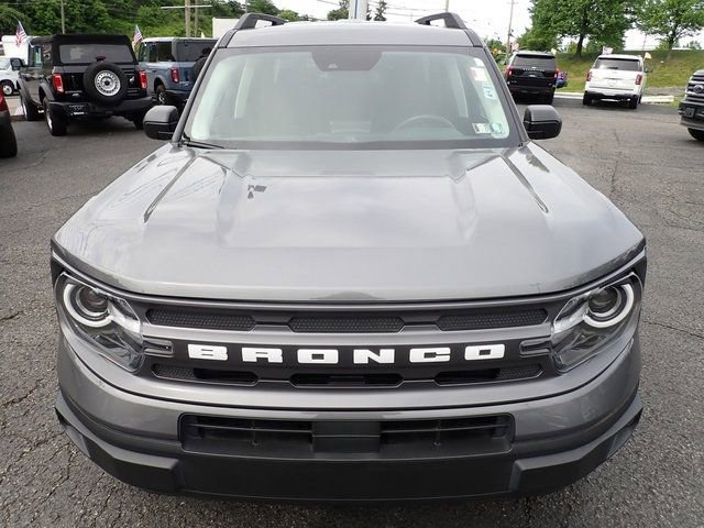 Certified 2023 Ford Bronco Sport Big Bend w/ Convenience Package AWD/4WD image 13