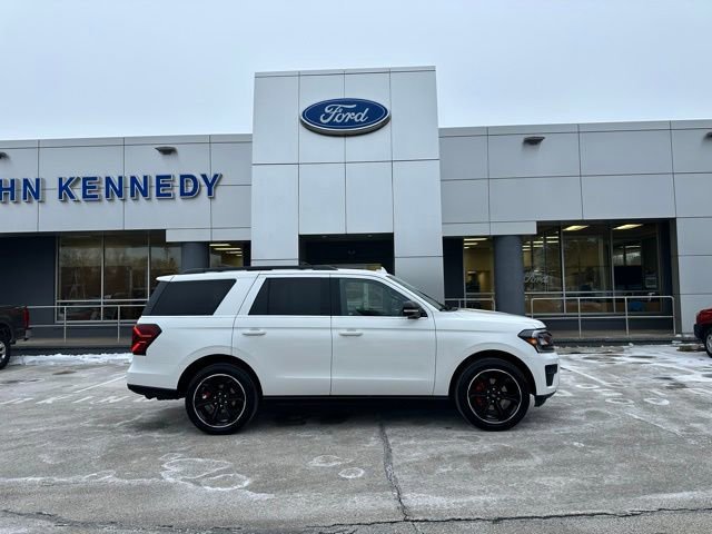 Certified 2022 Ford Expedition Limited image 18