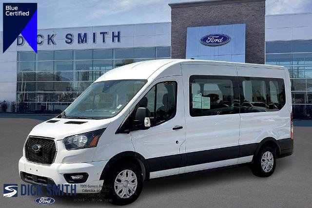 Certified 2023 Ford Transit 350 XLT RWD image 1