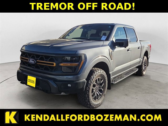 Certified 2024 Ford F150 Tremor w/ Equipment Group 402A High