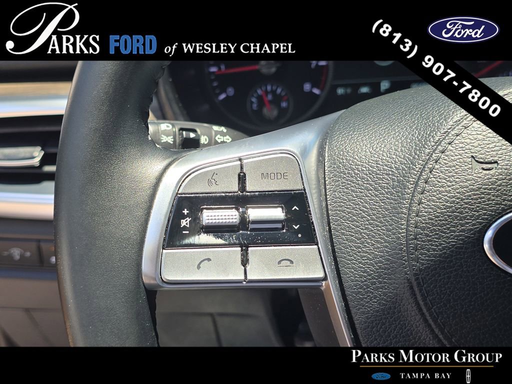 Used 2020 Kia Telluride SX FWD image 29