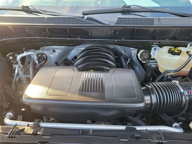 Used 2020 Chevrolet Silverado 1500 Custom Trail Boss w/ Custom Convenience Package image 22