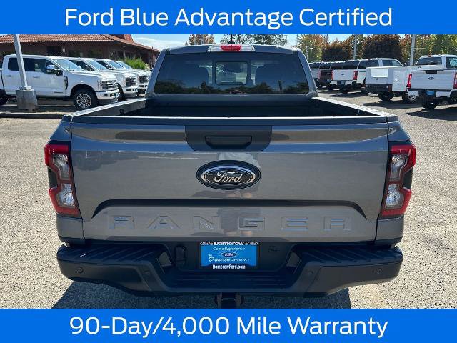Certified 2025 Ford Ranger XLT w/ Equipment Group 301A High AWD/4WD image 6