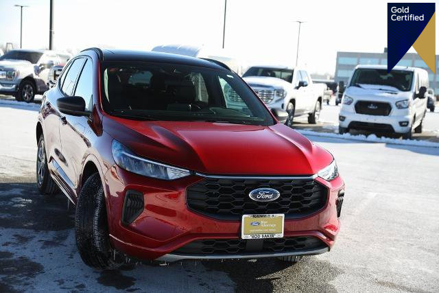 Certified 2023 Ford Escape ST-Line image 1