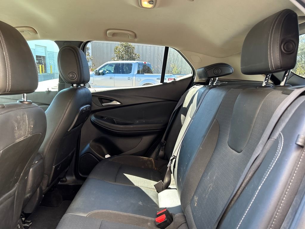 Used 2021 Buick Encore GX Preferred w/ Cold Weather Comfort Package image 13