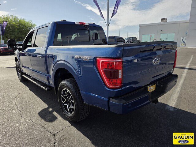 Certified 2023 Ford F150 XLT w/ Equipment Group 302A High AWD/4WD image 5